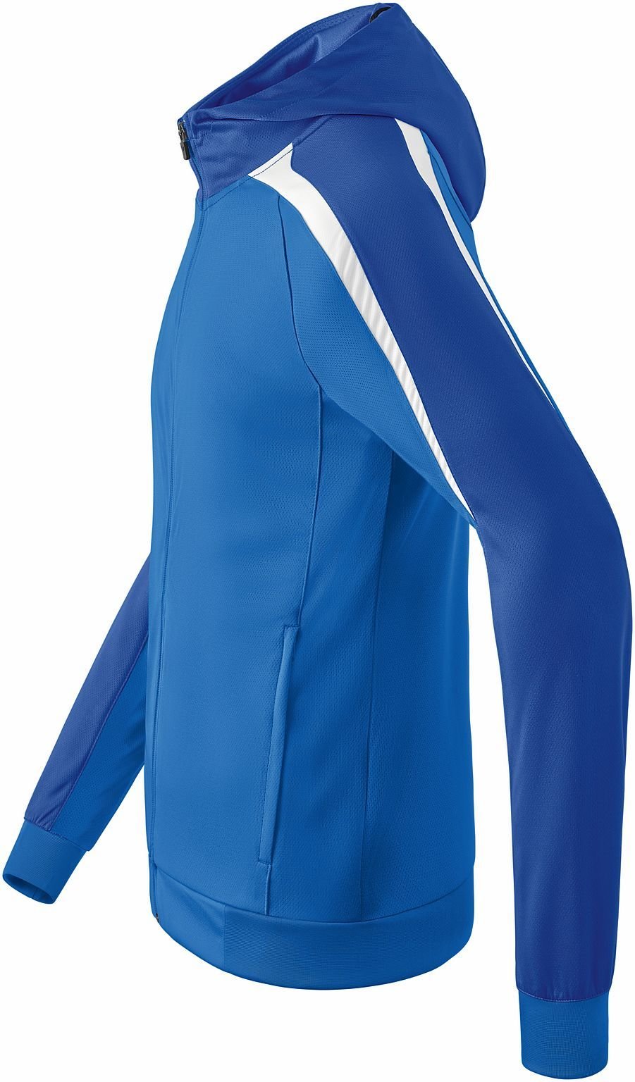 Liga 2.0 Trainingsjacke mit Kapuze Herren Kinder