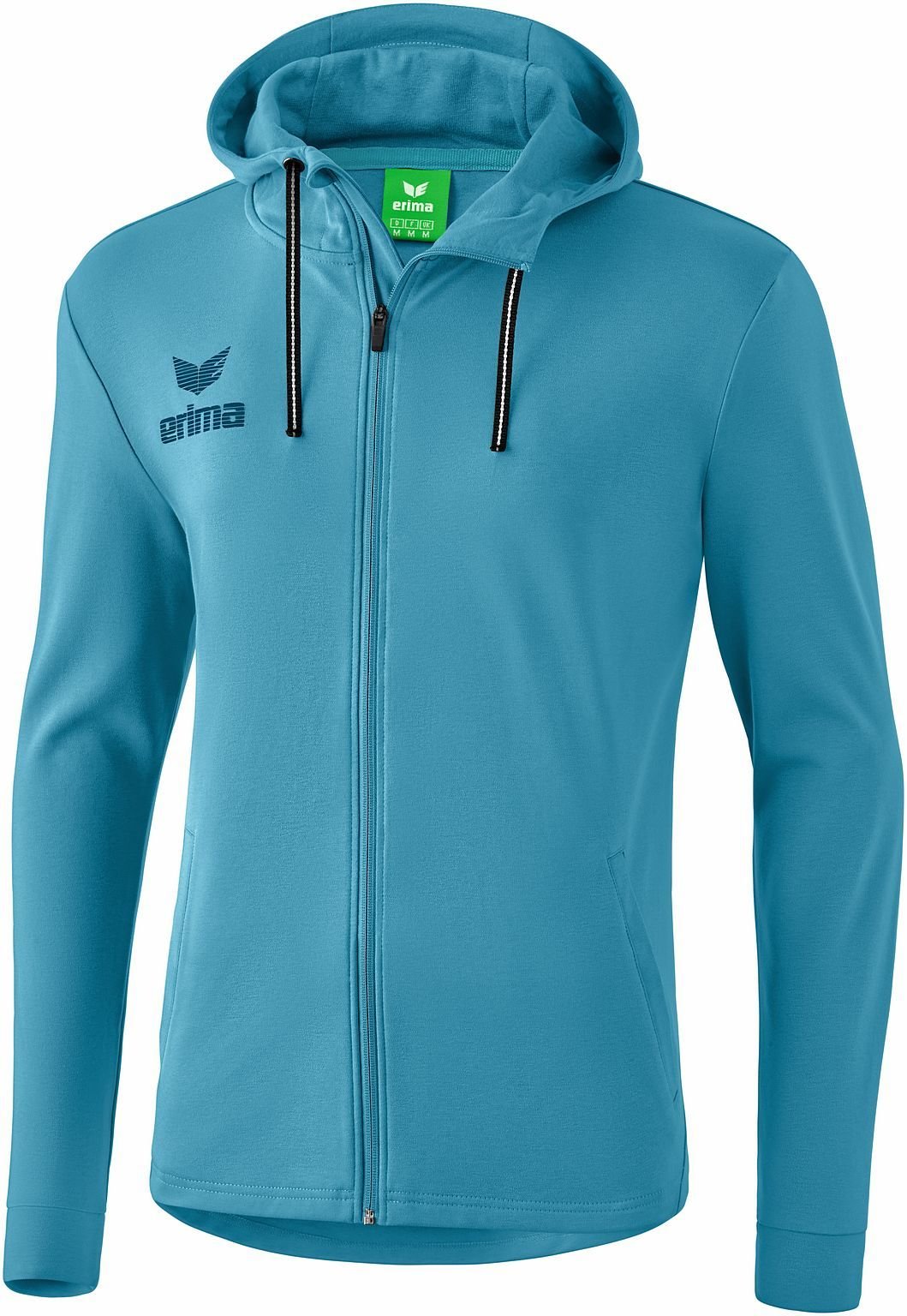 Essential Kapuzensweatjacke Herren Kinder