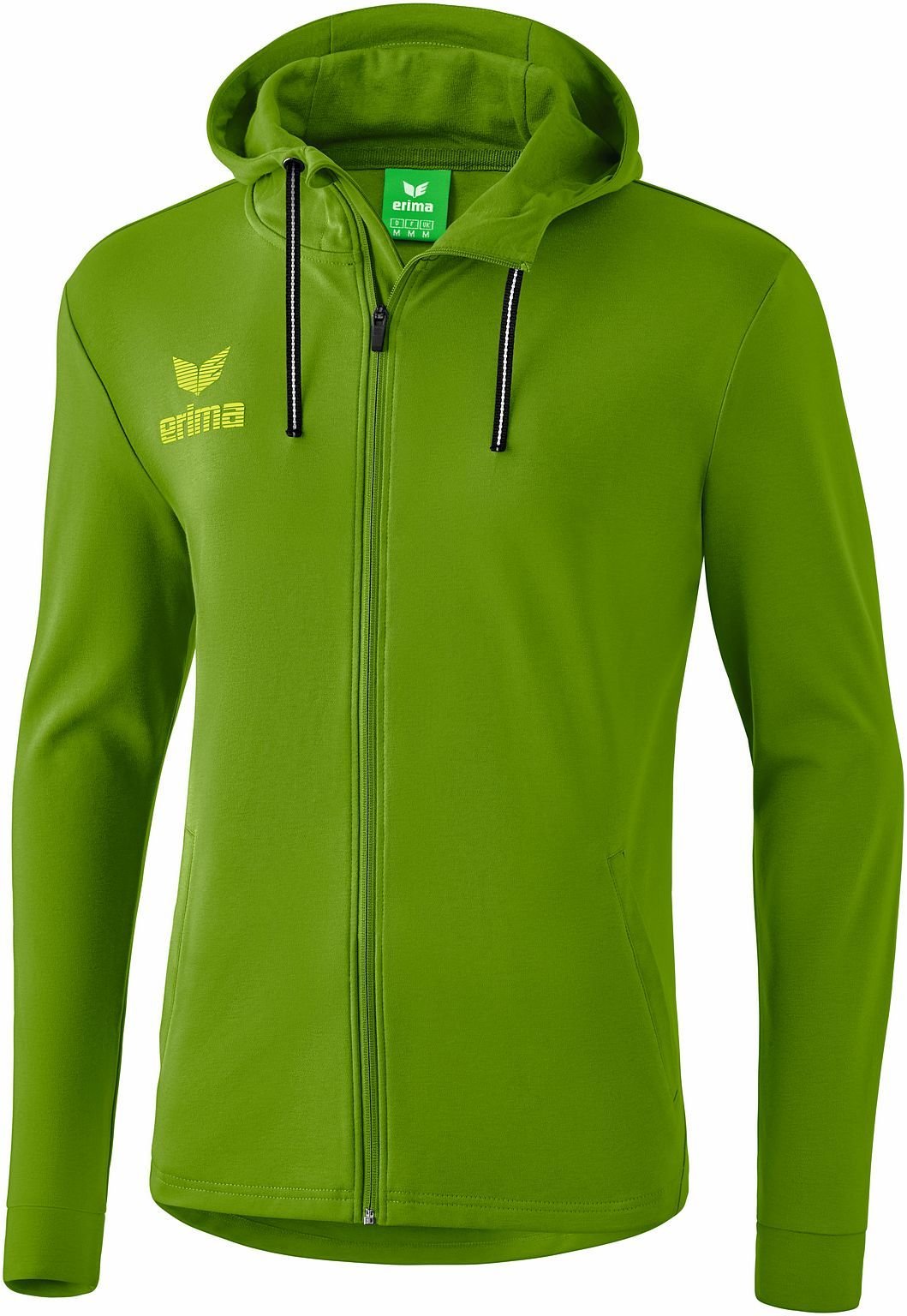 Essential Kapuzensweatjacke Herren Kinder