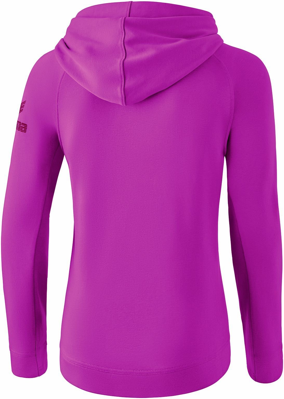 Essential KapuzenSweatjacke Damen Kinder