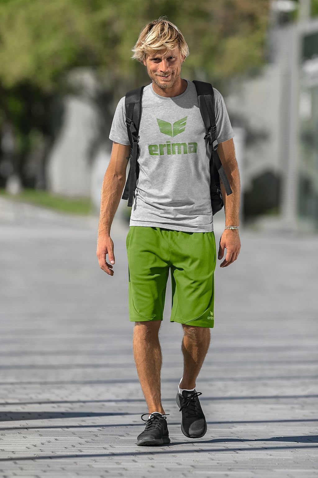 Essential T-Shirt Herren Kinder bhc2081803