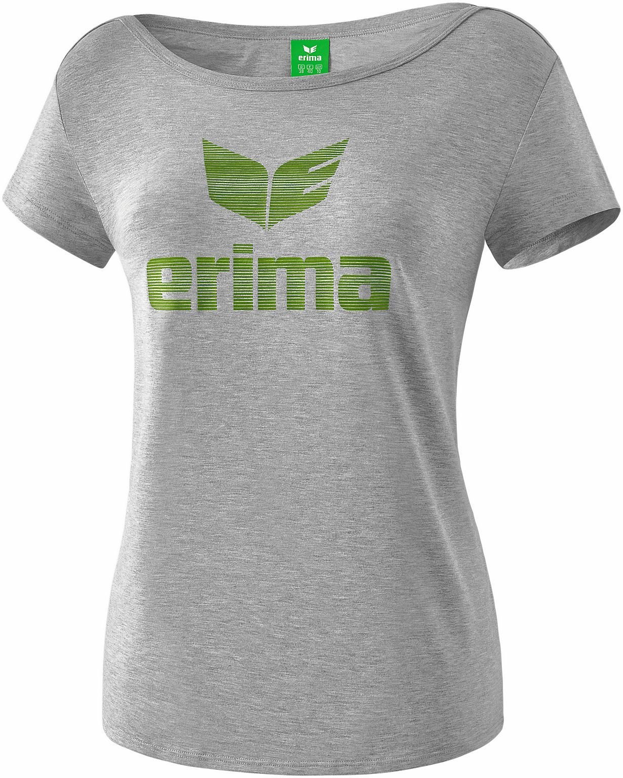 Essential T-Shirt Damen