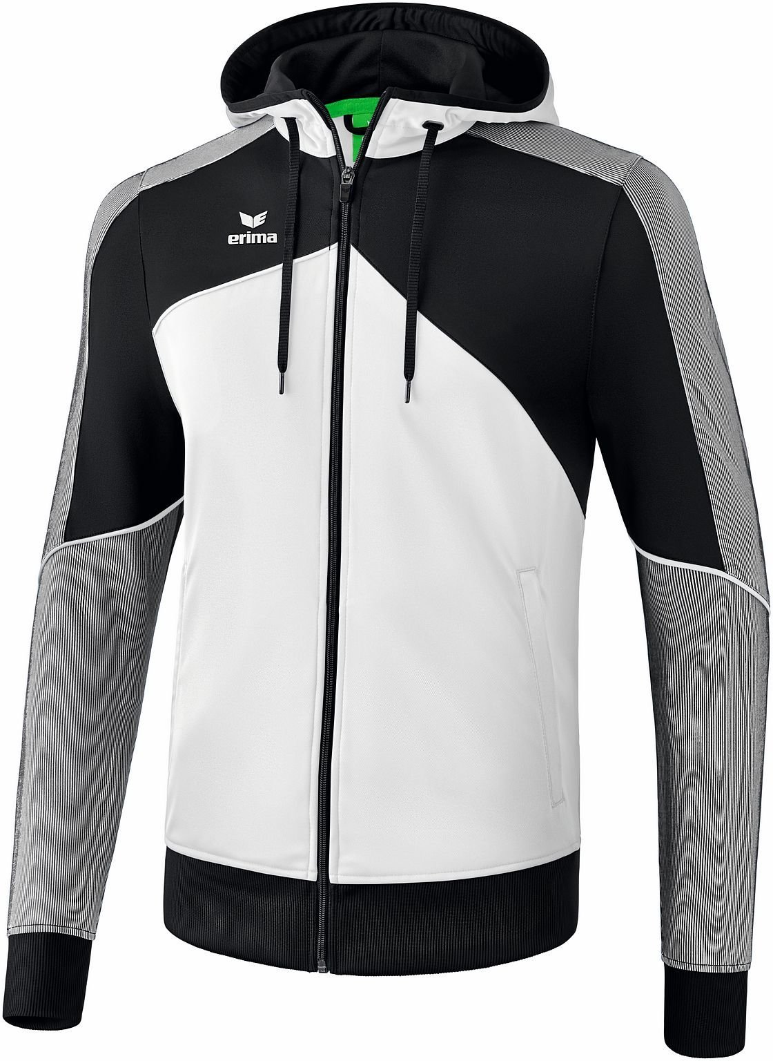 Premium One 2.0 Trainingsjacke mit Kapuze Herren Kinder bhc1071803