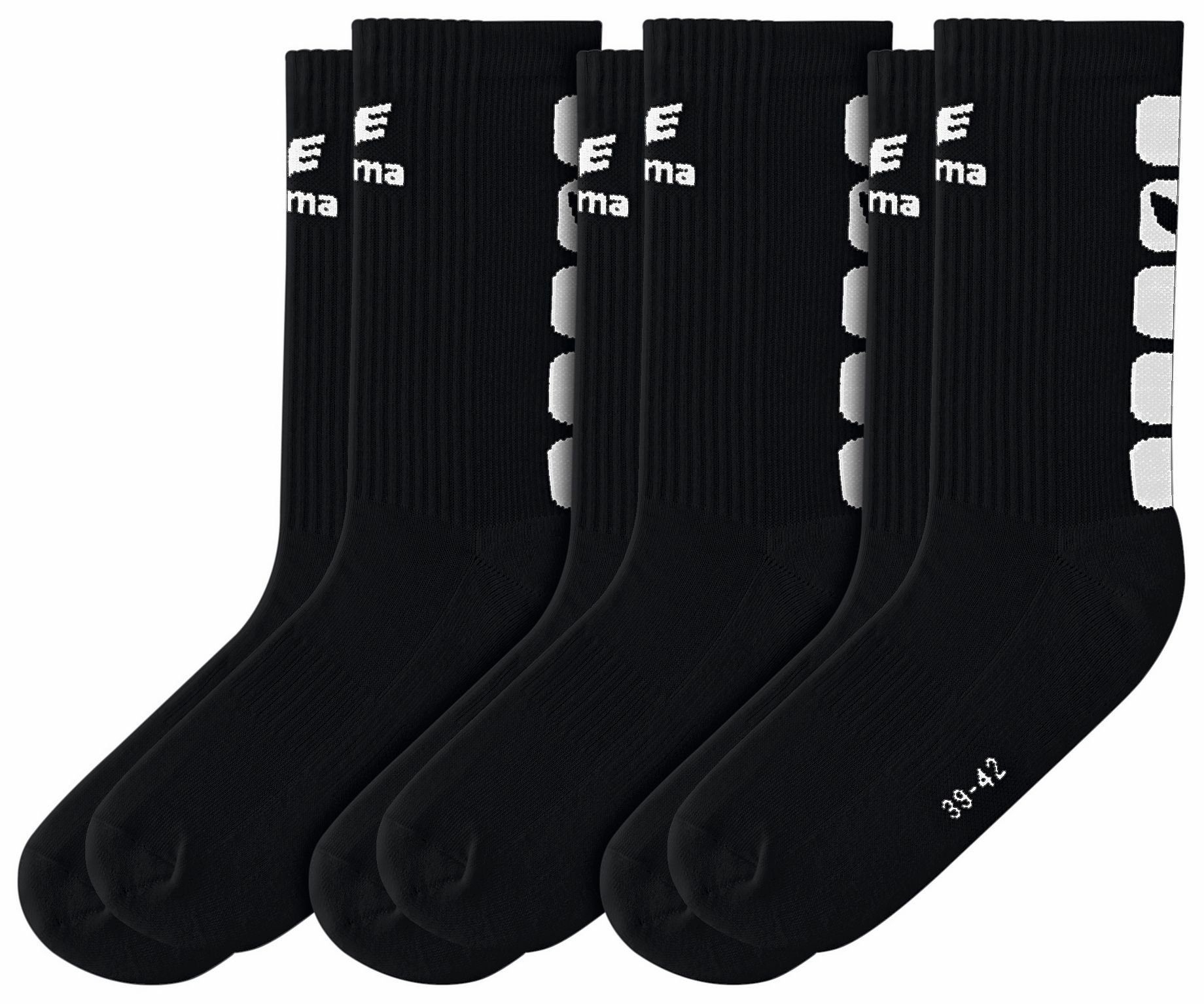 3-Pack CLASSIC 5-CUBES Socken bhc618512