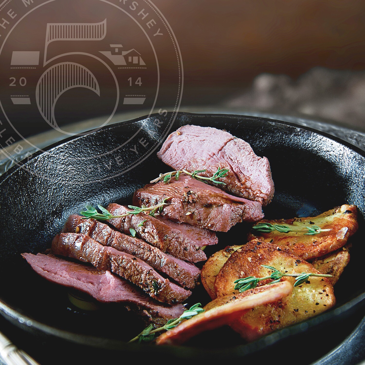 Wild Game Dinner w/Drink Pairings Wild Game Dinner w/Drink Pairings