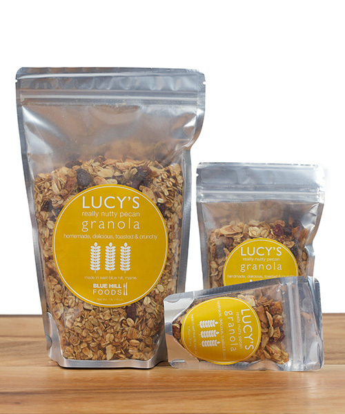 Really Nutty Pecan Granola (3 Sizes) 05