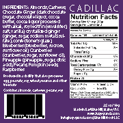Cadillac Trail Mix