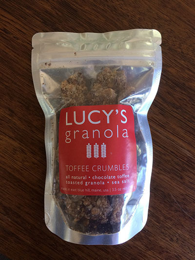 Toffee Crumbles Bag 42