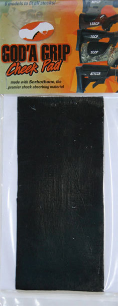 Super Soft 3" x 6" Customizable Pads - 3/16 inch thick CP6L