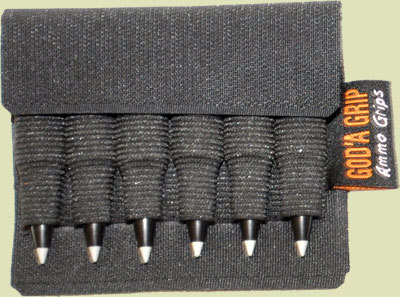 Ammo Grip - 6 Shot Standard AG6STD
