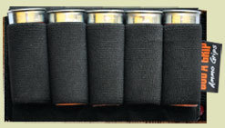 Ammo Grip - 5 Shot Shot Gun AG5SHGN