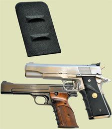 Finger Grip Pistol Grip FNGPSTGP
