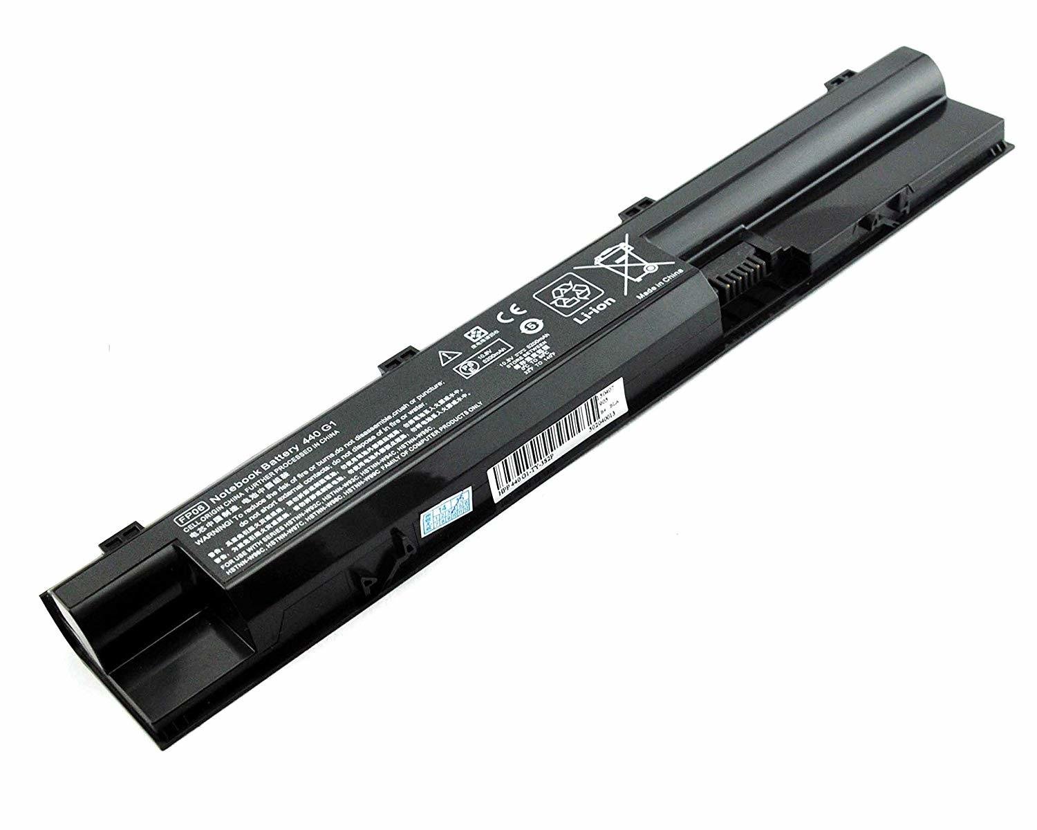 HP ProBook 440 G1 445 450 455 470 FP06 Compatible laptop battery