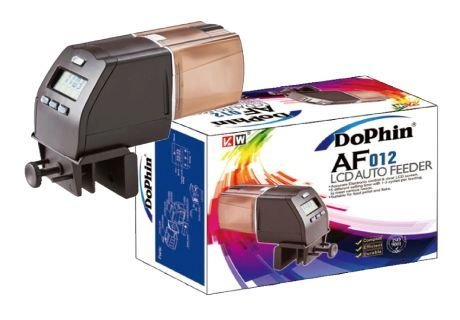 Dophin Lcd Automatic Fish Feeder