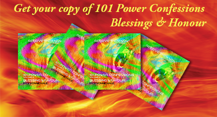 101 Power Confessions - Volume 2 - Blessings & Favour MP3 Download 00003