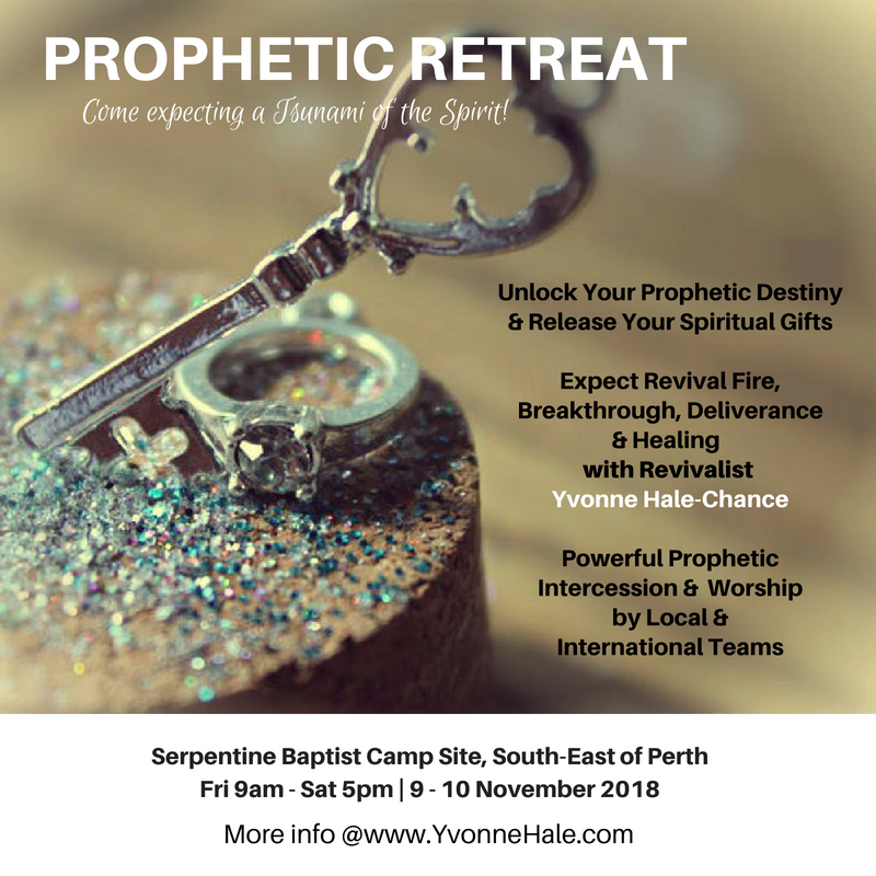 Revival Australia Prophetic Retreat 00007