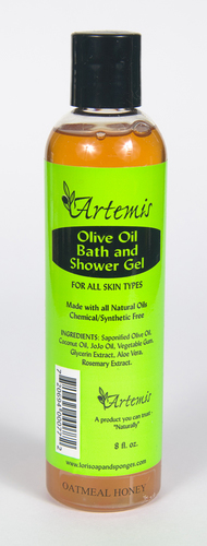 8 oz. Shower Gel 8 oz. Shower Gel