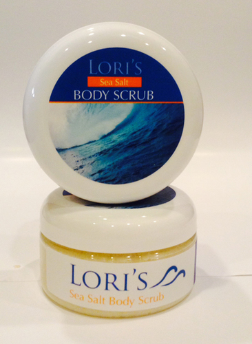 Sea Salt Scrub - 8 oz. Sea Salt Scrub - 8 oz.