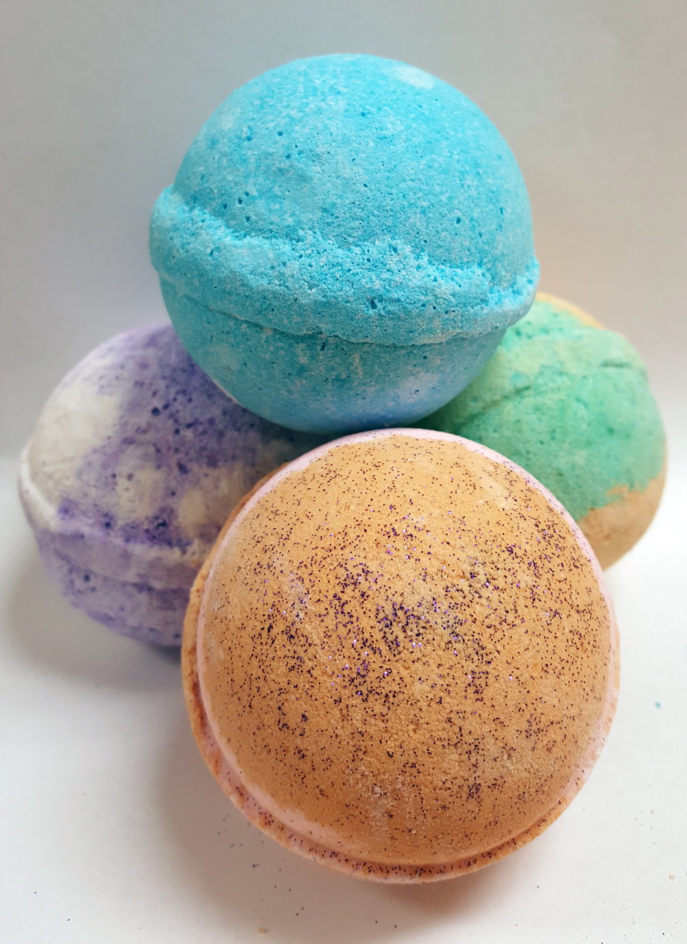 Fizz Bath Balls Fizz Bath Balls