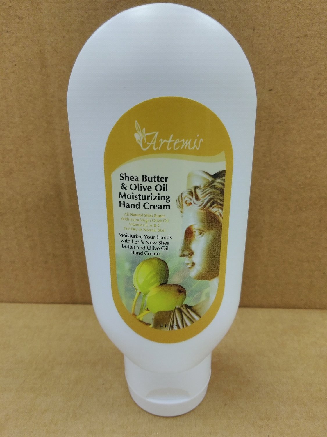 Shea Butter and Olive Oil Hand Cream Shea Butter and Olive Oil Hand Cream