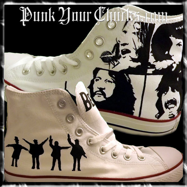 converse beatles converse beatles