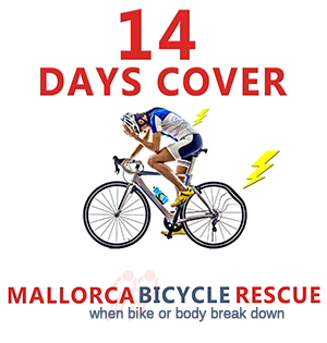 14 day rescue and recovery 14dayMallorca
