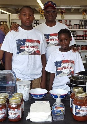 Freddie Lee's Ghetto Sauce T-Shirt Freddie Lee's Ghetto Sauce T-Shirt