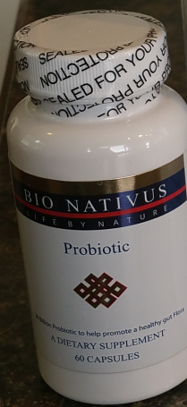 New Probiotic with Enzyme Pack 00010