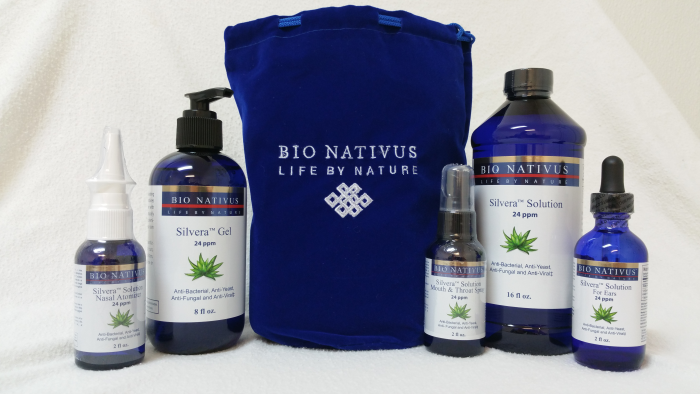 Silvera 24 ppm Solution Kit 00002