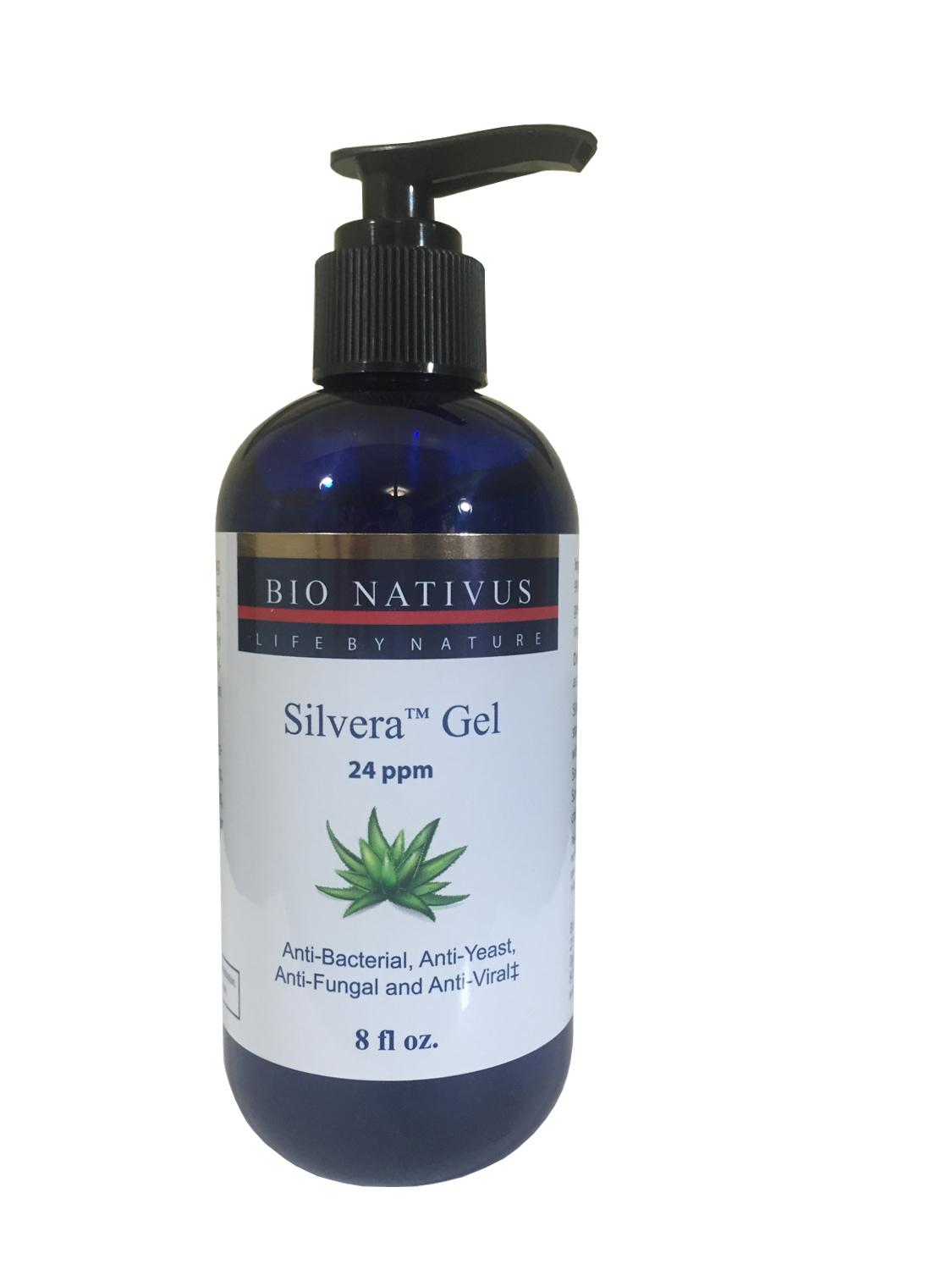 Silvera 24 ppm Solution Kit