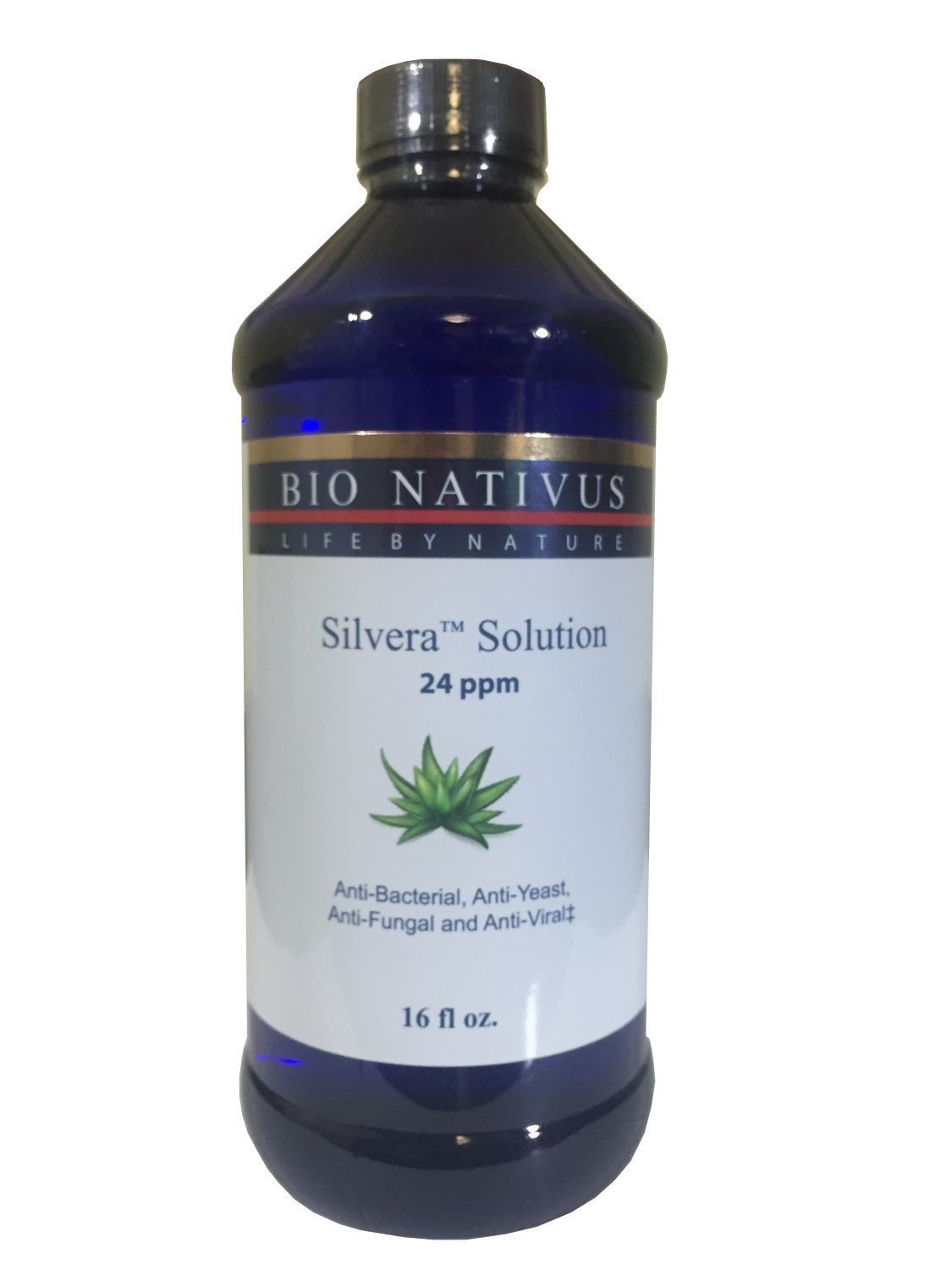 Silvera 24 ppm Solution Kit