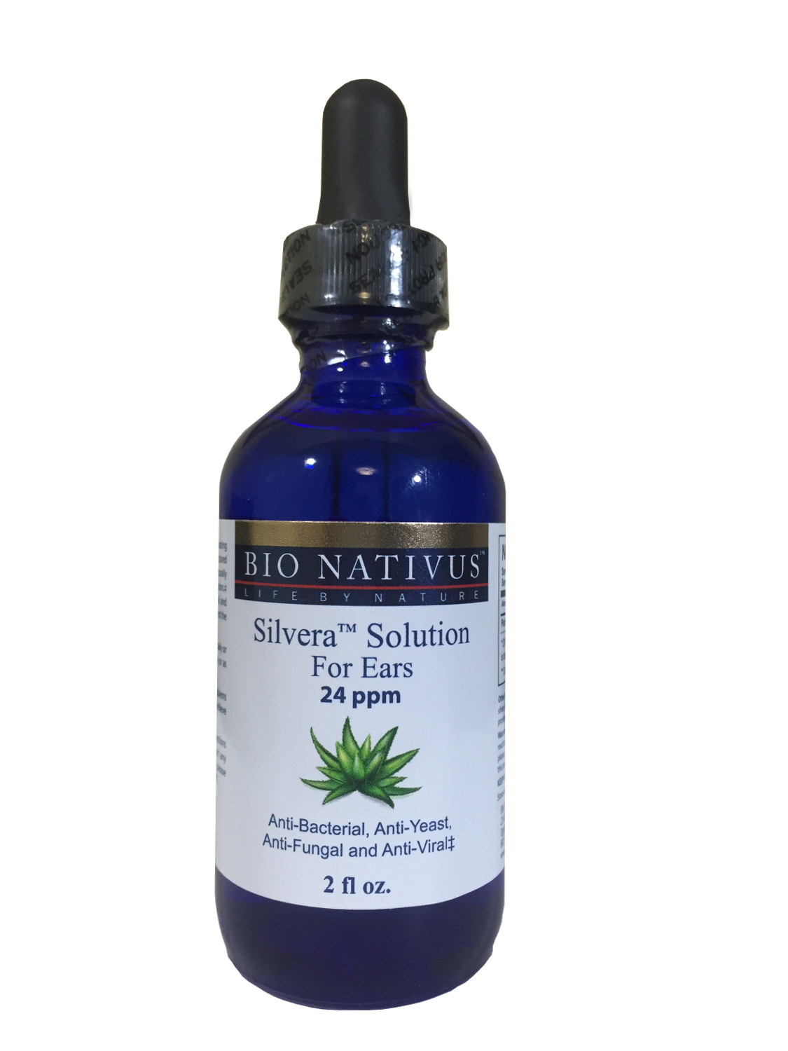 Silvera 24 ppm Solution Kit