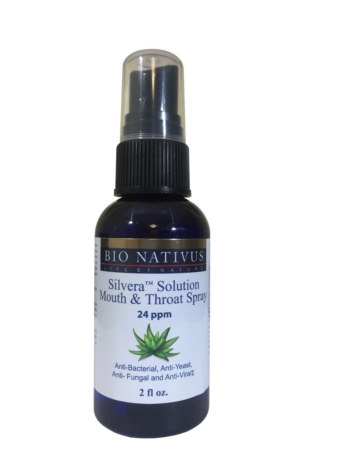 Silvera 24 ppm Solution Kit