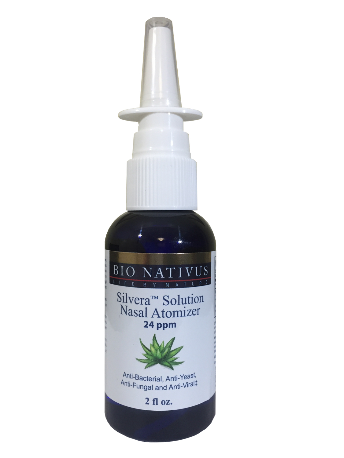 Silvera 24 ppm Solution Kit