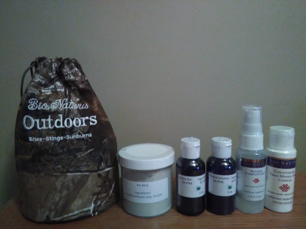 Outdoors Kit-NEW! Outdoors Kit-NEW!