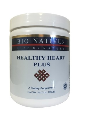 Healthy Heart Plus - NEW AND IMPROVED! Healthy Heart Plus - NEW AND IMPROVED!