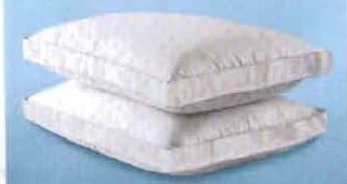 Comforel Silky Soft Pillows Queen 2 Pack