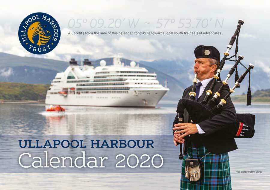 2020 Harbour Calendar calendar 2020