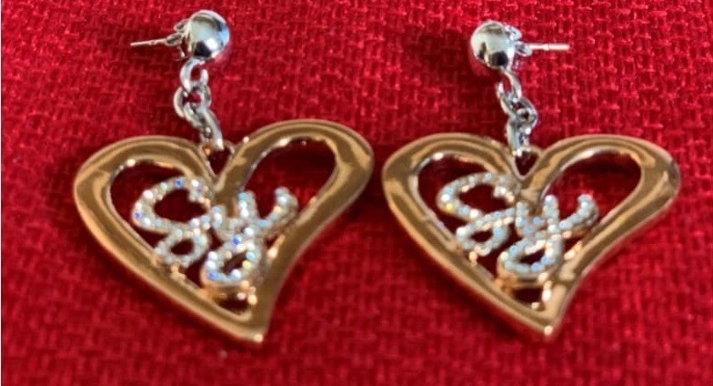 ORECCHINI SWEET YEARS CUORE SY PENDENTE ACCIAIO ORECCHINI SWEET YEARS CUORE SY PENDENTE ACCIAIO