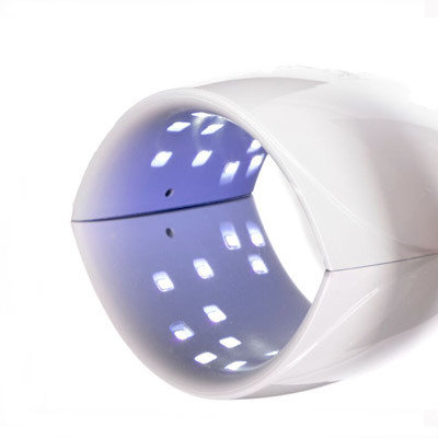 UVLED lampe 36W med display UVLED lampe 36W med display