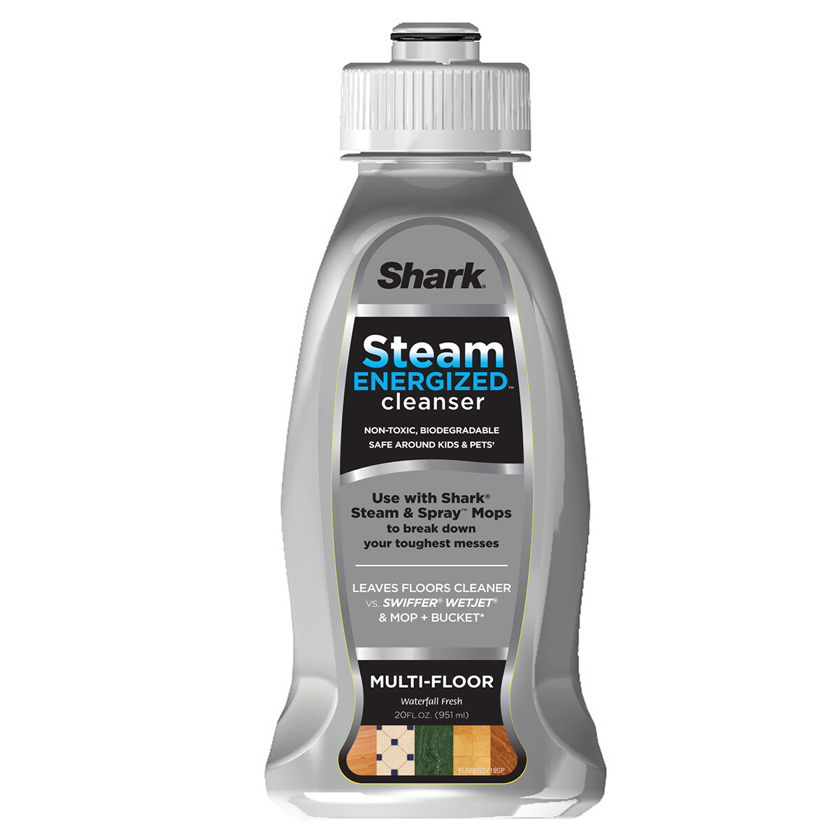 Shark Rbm200 Steam Energized Home Cleaner Multi Purpose