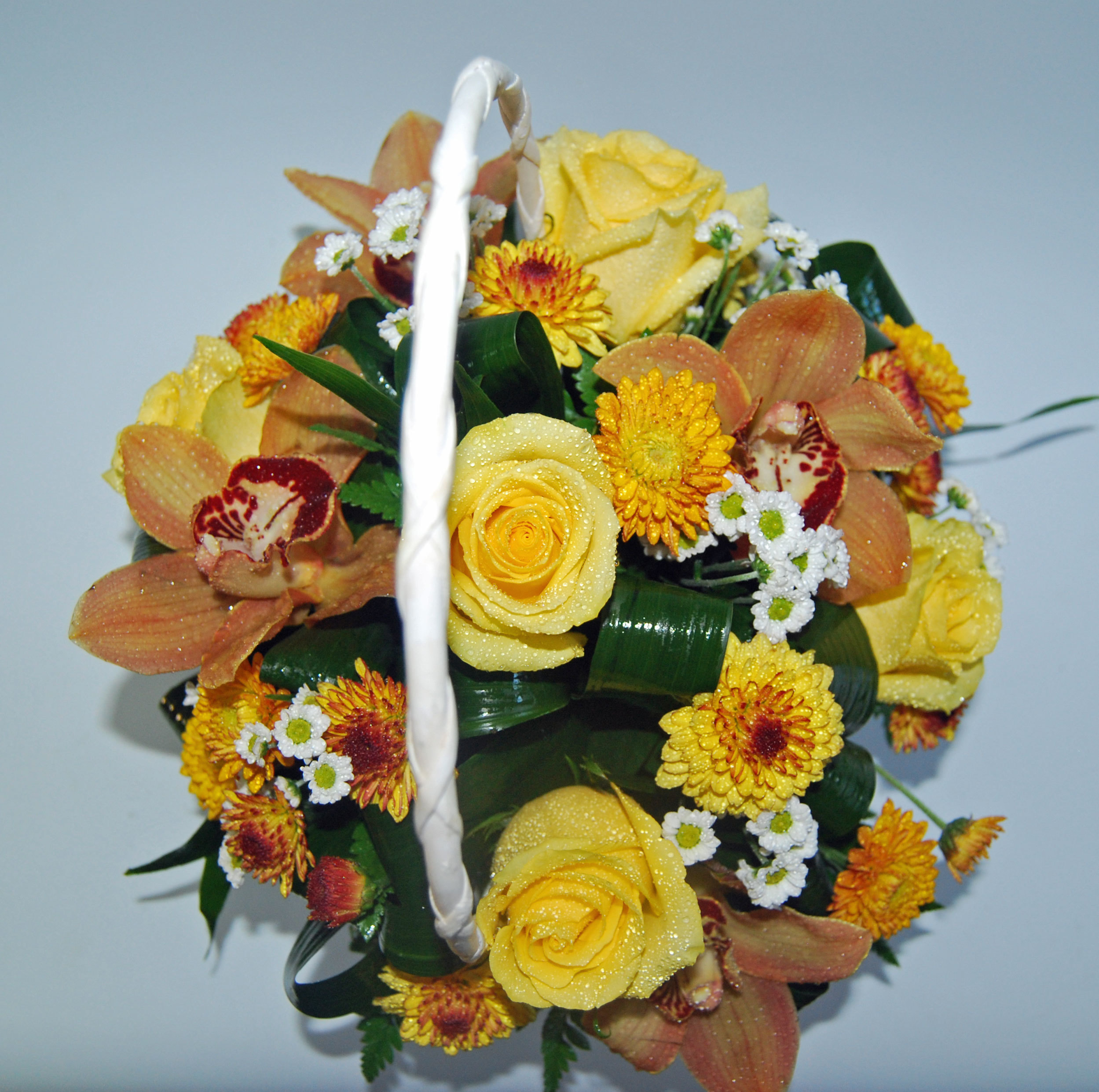 flores para casamento