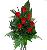 Ramo 7 Rosas Vermelhas 00055