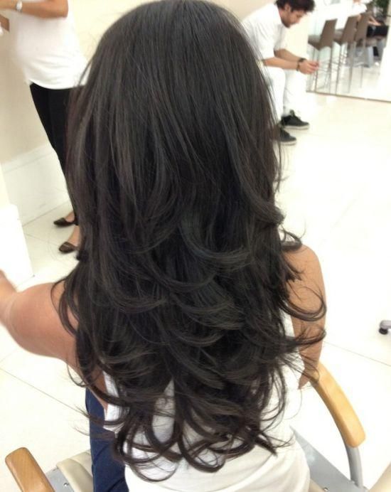 Weft Bold Blacks Premium Indian Remy Weft Thick Full Strands
