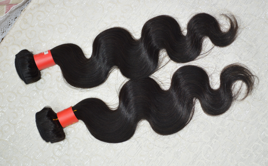 Weft Bold Blacks Premium Indian Remy Weft Thick Full Strands