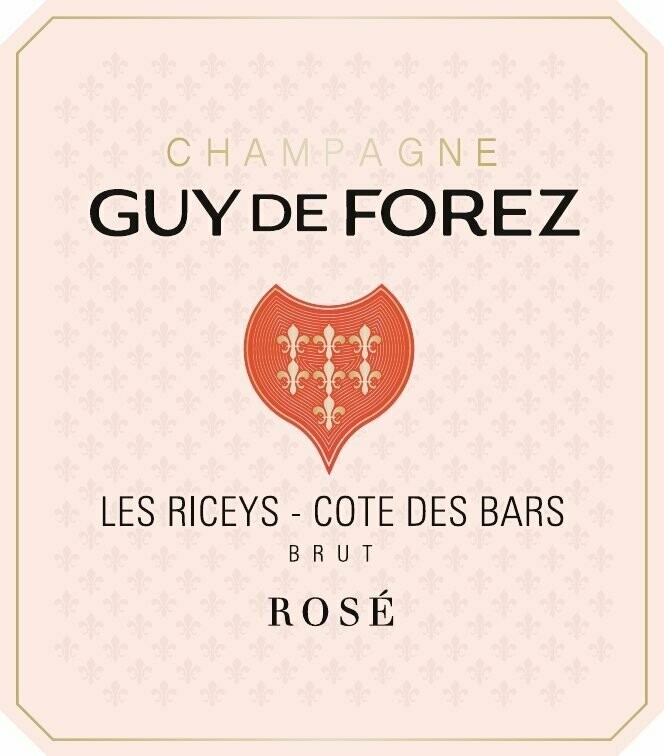 Champagne Rosé Champagne Rosé