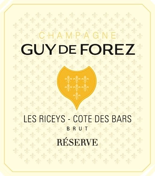 Champagne Réserve Champagne Réserve