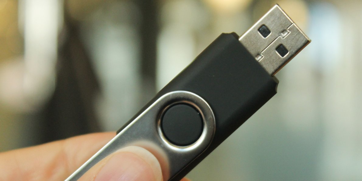 USB Burglar USBR