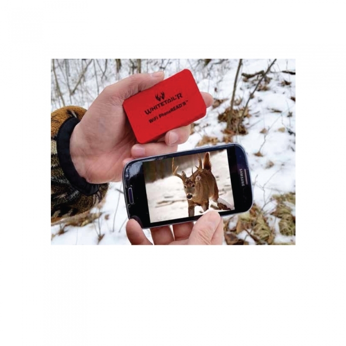 WiFi Phone READ'R - iPhone/Android BC4005CEP