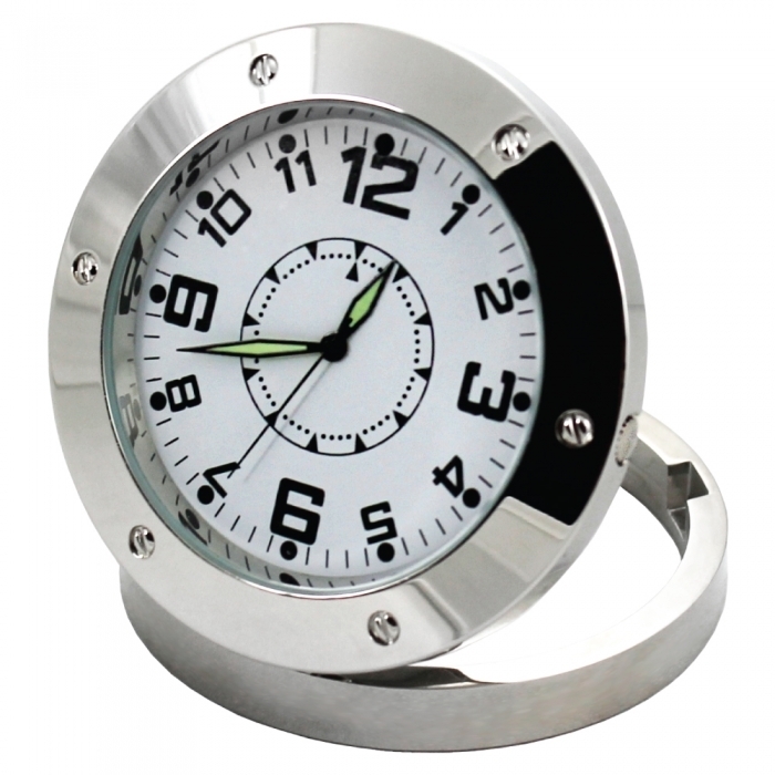 Spy Clock DVR with motion detector (4GB) BCDVR520CEP